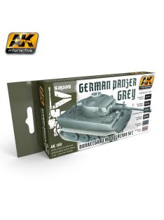 AK Interactive - Panzer Grey Modulation Set