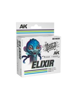 AK Interactive - Elixir Colors Set