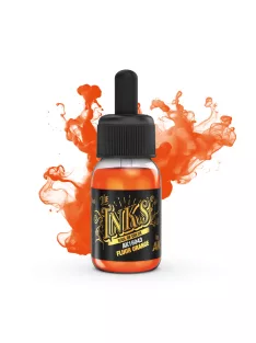 AK Interactive - Fluor Orange