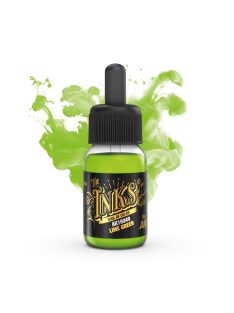 AK Interactive - Lime Green