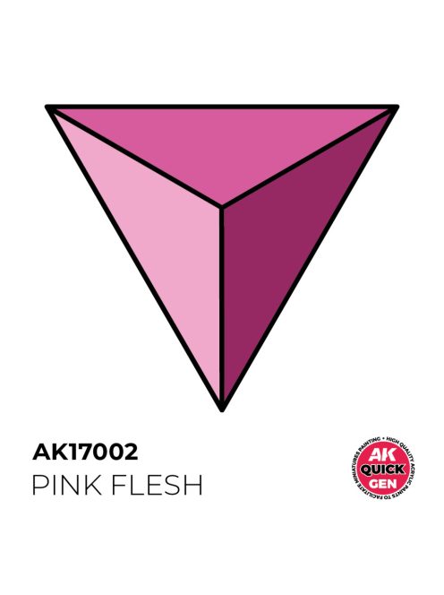 Ak Interactive - Pink Flesh 