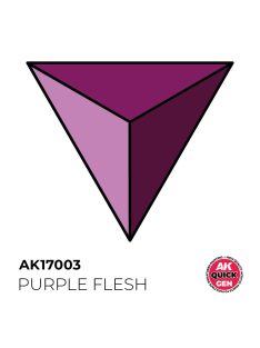 Ak Interactive - Purple Flesh 