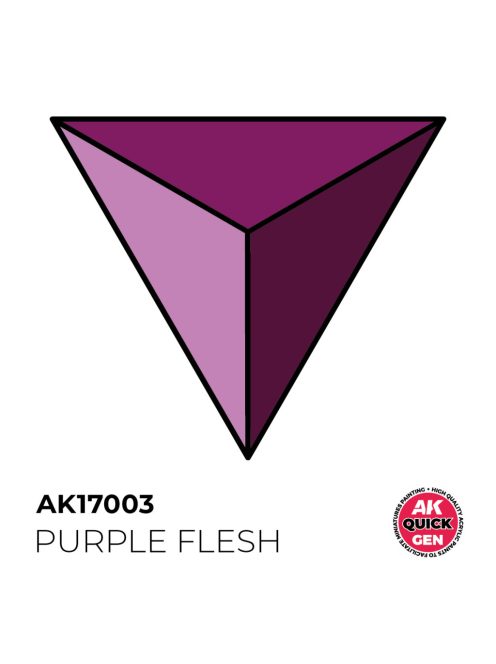Ak Interactive - Purple Flesh 