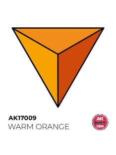 Ak Interactive - Warm Orange