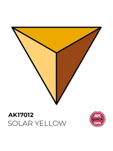 Ak Interactive - Solar Yellow