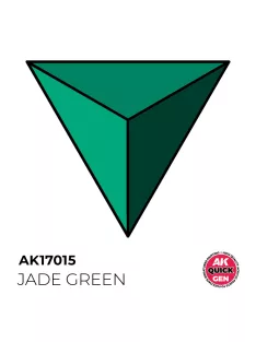 Ak Interactive - Jade Green