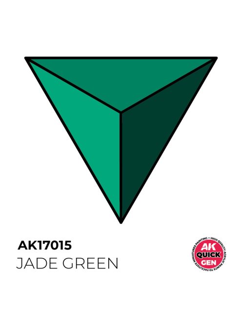 Ak Interactive - Jade Green 
