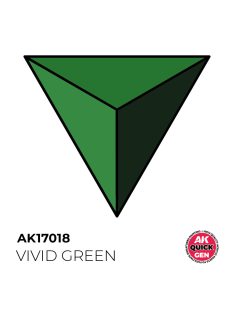 Ak Interactive - Vivid Green