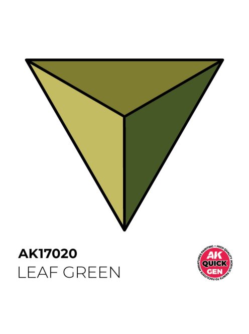 Ak Interactive - Leaf Green