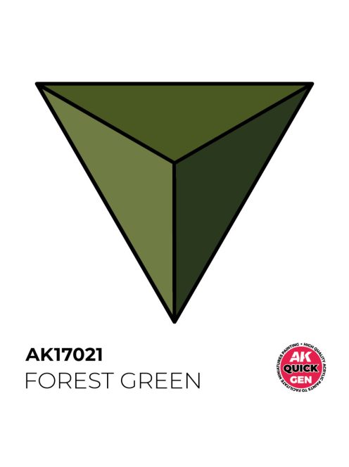 Ak Interactive - Forest Green 