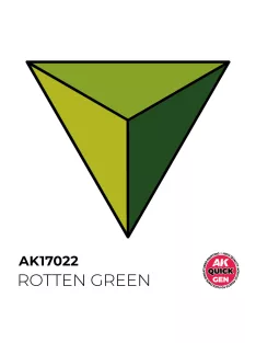 Ak Interactive - Rotten Green