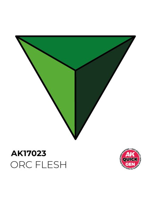 Ak Interactive - Orc Flesh