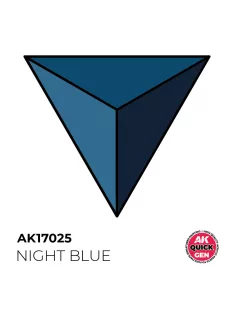 Ak Interactive - Night Blue