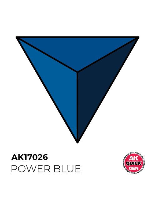 Ak Interactive - Power Blue