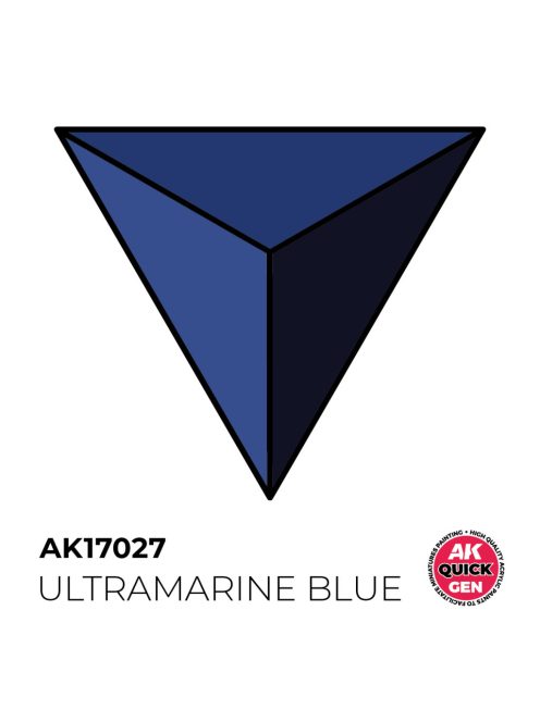 Ak Interactive - Ultramarine Blue
