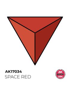 Ak Interactive - Space Red 