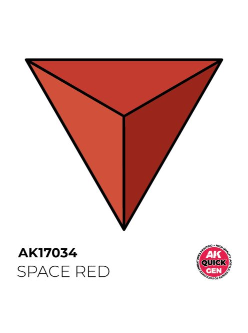 Ak Interactive - Space Red 