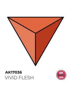 Ak Interactive - Vivid Flesh 