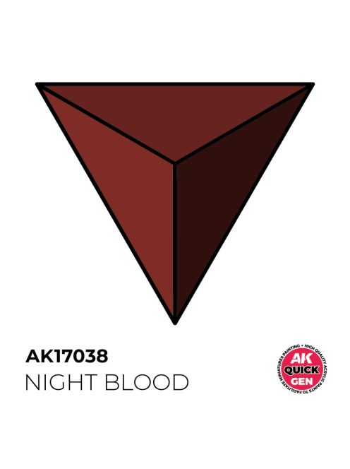 Ak Interactive - Night Blood 