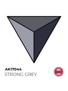 Ak Interactive - Strong Grey 