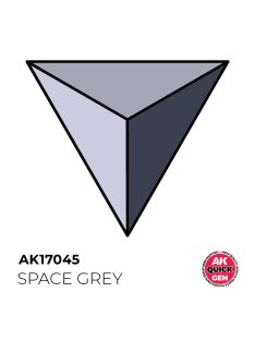 Ak Interactive - Space Grey 