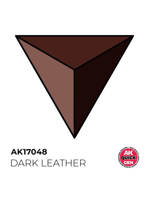 Ak Interactive - Dark Leather