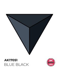 Ak Interactive - Blue Black 