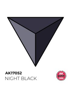 Ak Interactive - Night Black 