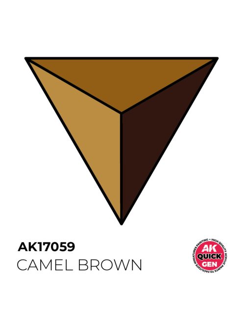 Ak Interactive - Camel Brown 