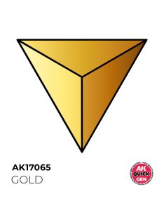 Ak Interactive - Gold 
