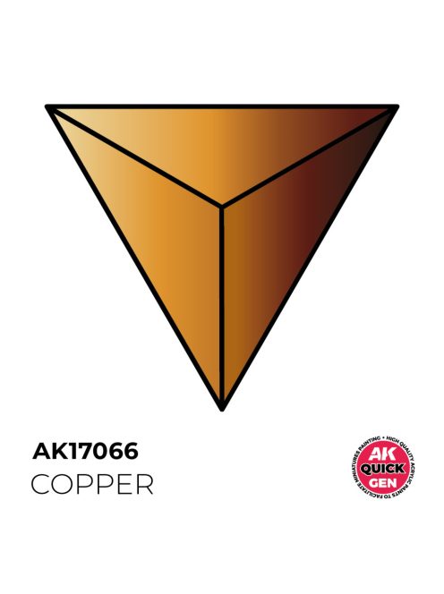 Ak Interactive - Copper 