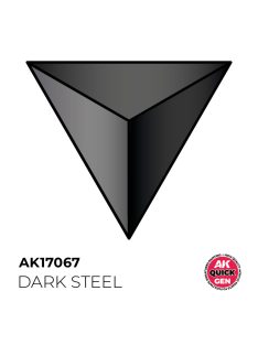 Ak Interactive - Dark Steal 