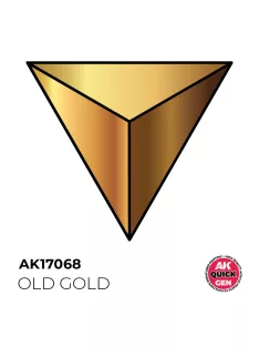 Ak Interactive - Old Gold