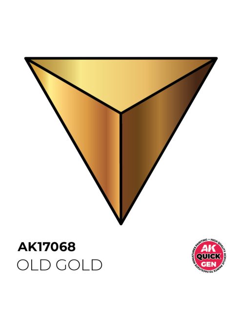 Ak Interactive - Old Gold 