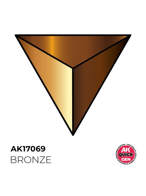 Ak Interactive - Bronze 