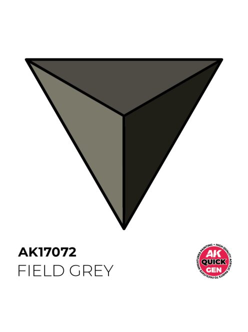 Ak Interactive - Field Grey