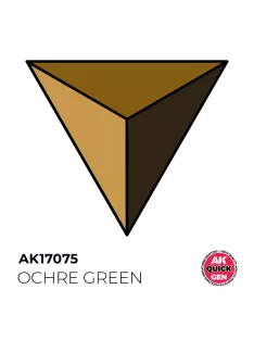 Ak Interactive - Ochre Green