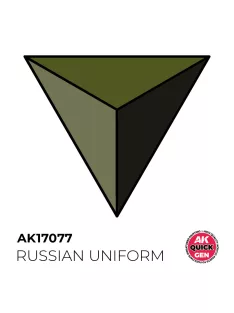 Ak Interactive - Russian Uniform