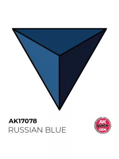 Ak Interactive - Russian Blue