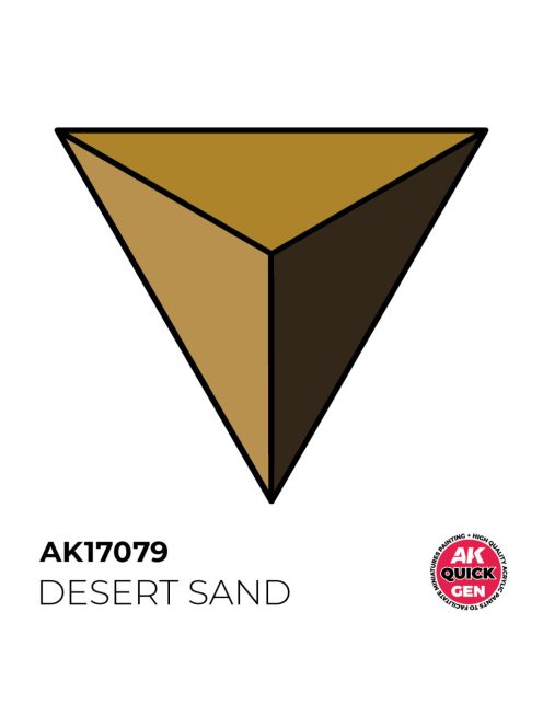 Ak Interactive - Desert Sand 