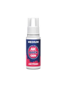 Ak Interactive - Medium 18 Ml 