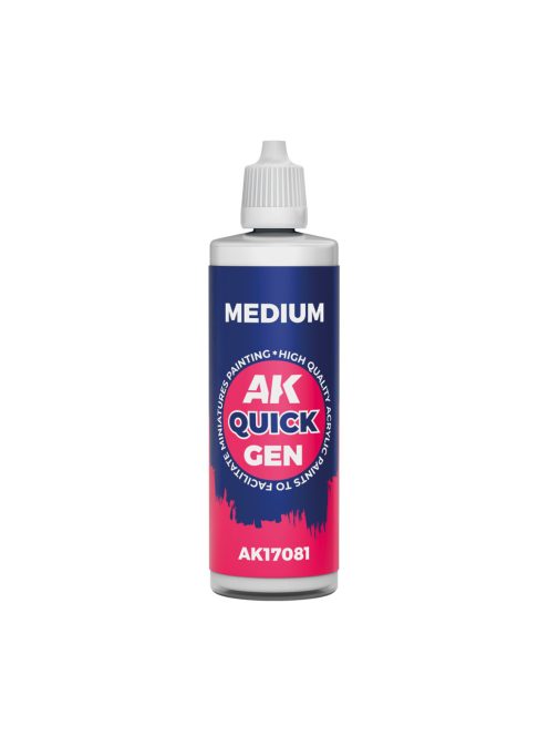 Ak Interactive - Medium 60Ml 