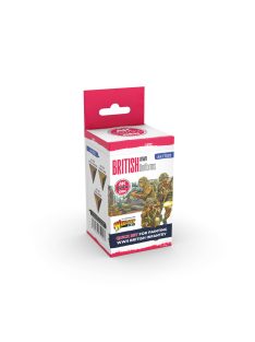 Ak Interactive - British Uniforms (Quick Gen Set)
