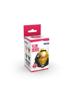 Ak Interactive - Yellow Soldiers (Quick Gen Set)