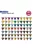AK Interactive - QUICK PAINT SET - 72 QUICK GEN COLORS (+2 MEDIUM 18ML +2 FREE BRUSHES)
