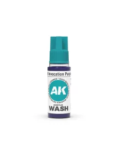 AK Interactive - Invocation Purple Wash 18Ml