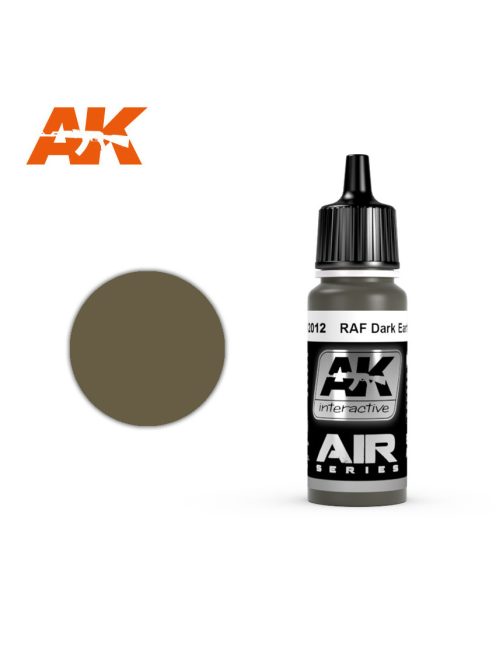 AK Interactive - Raf Dark Earth