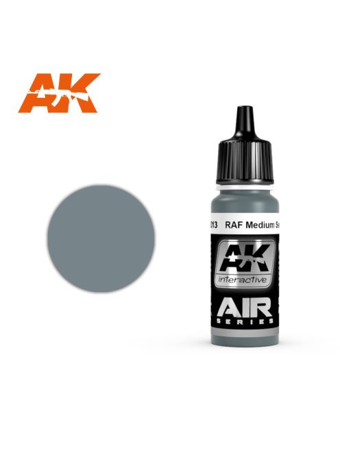 AK Interactive - Raf Medium Sea Grey