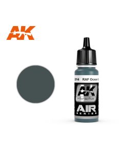 AK Interactive - Raf Ocean Grey
