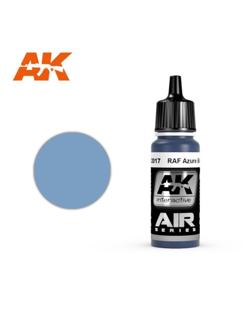 AK Interactive - Raf Azuere Blue